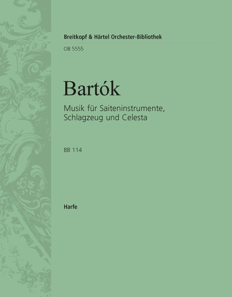 Musik Für Saiteninstrumente Bb 114